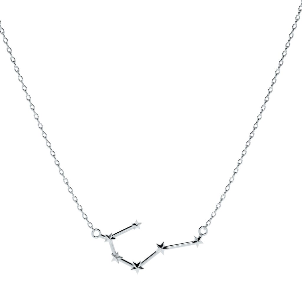 Cancer Constellation Pendant