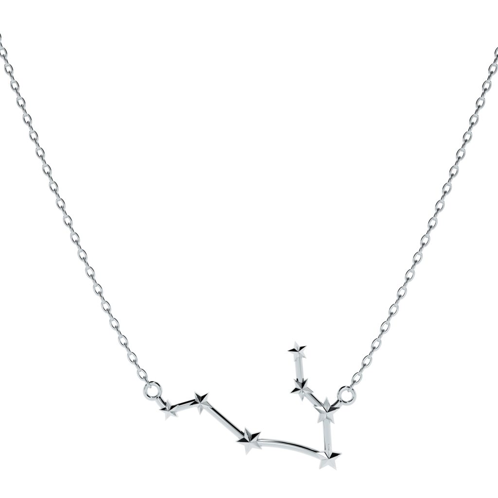 Gemini Constellation Pendant