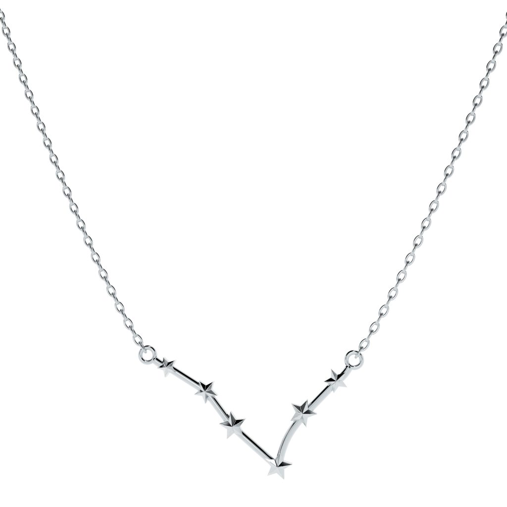Pisces Constellation Pendant