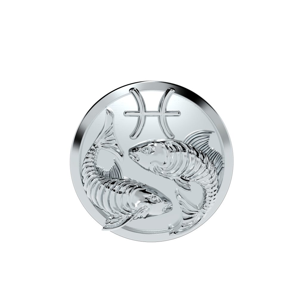 Pisces-Ring
