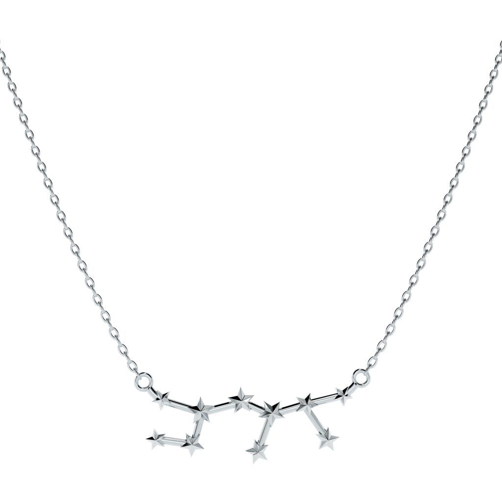 Sagittarius Constellation Pendant