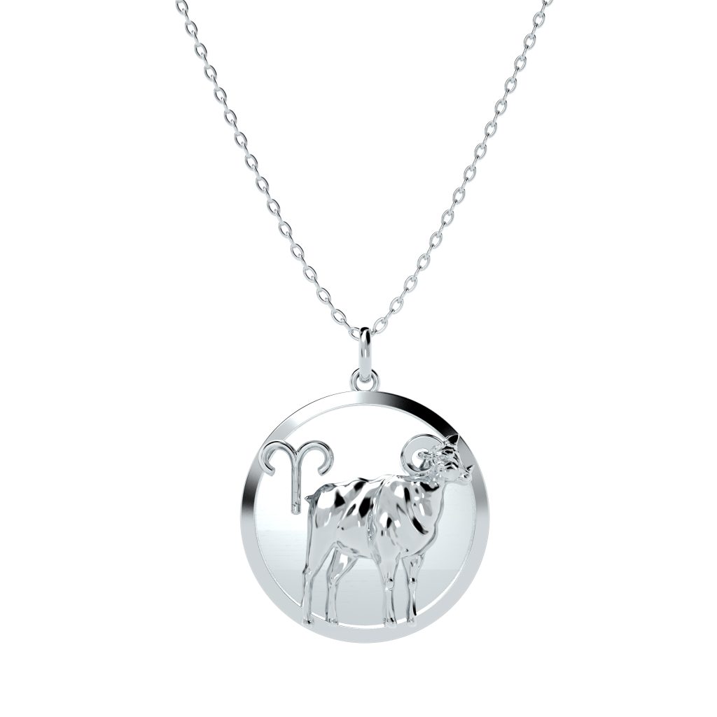 Aries Pendant