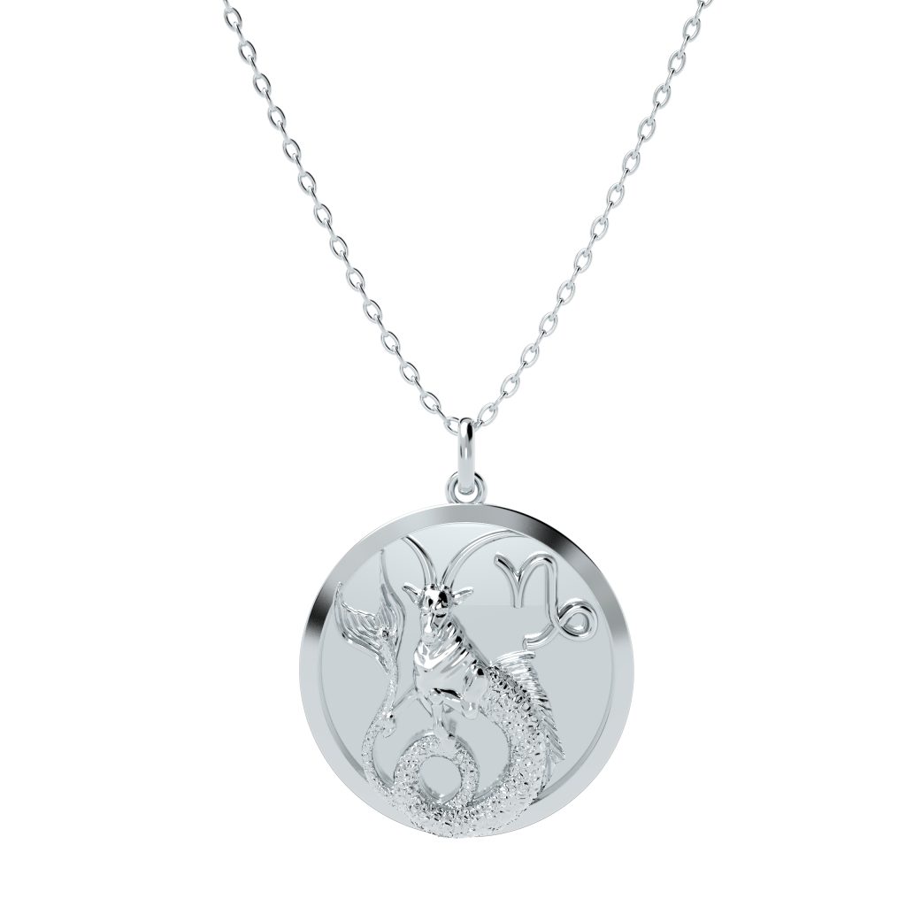 Capricorn Pendant