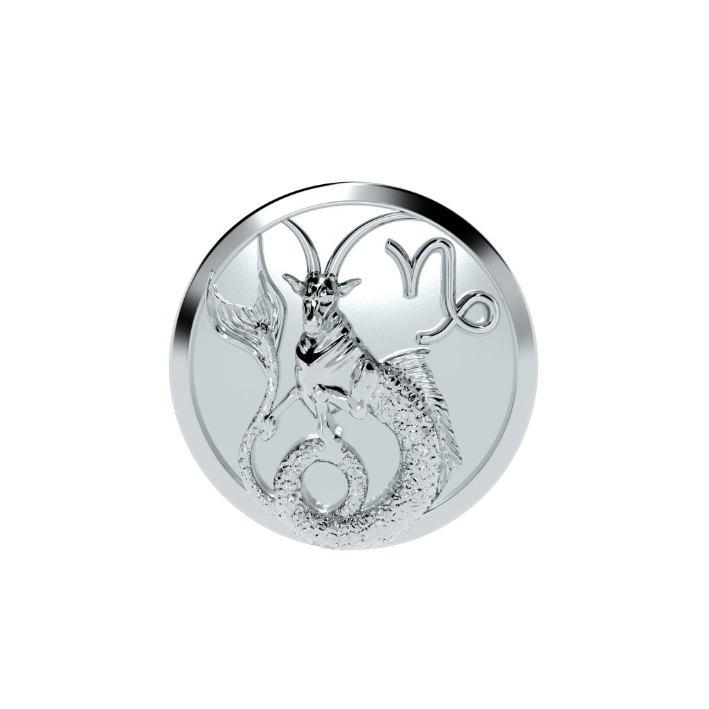 Capricorn Ring
