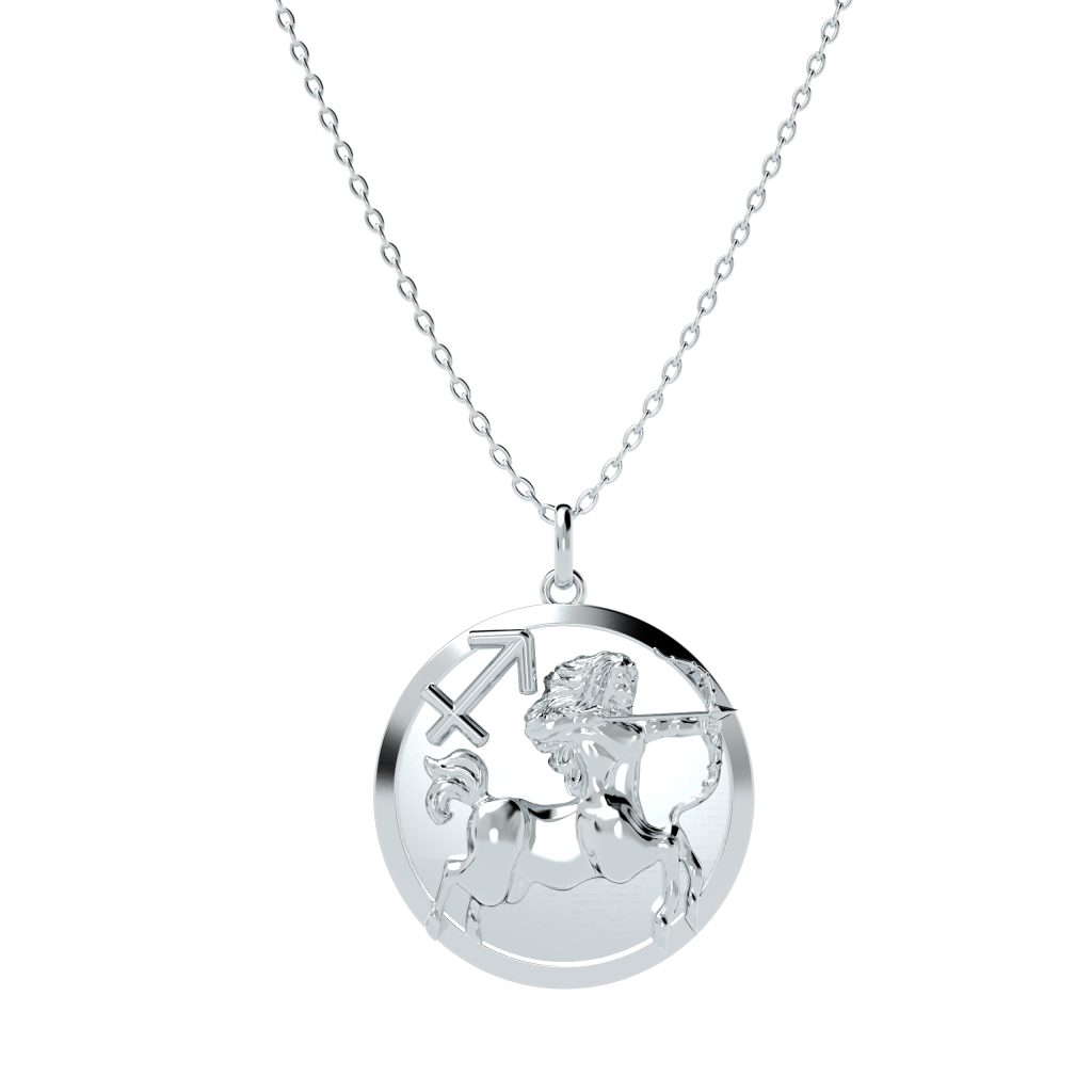 Sagittarius Pendant