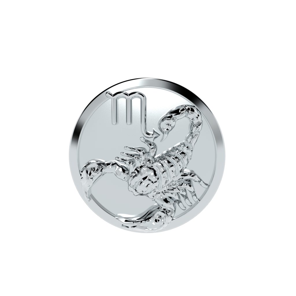 Scorpio Ring