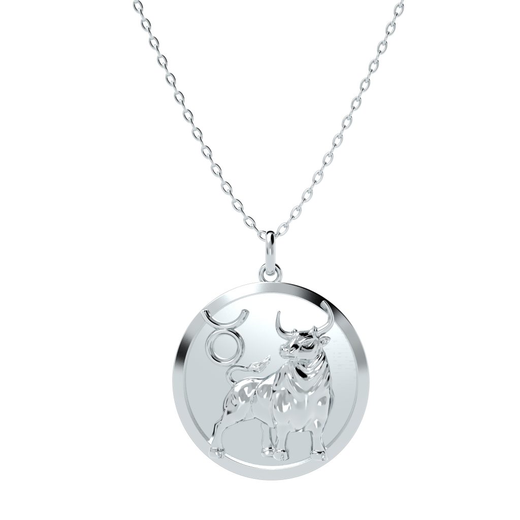 Taurus Pendant