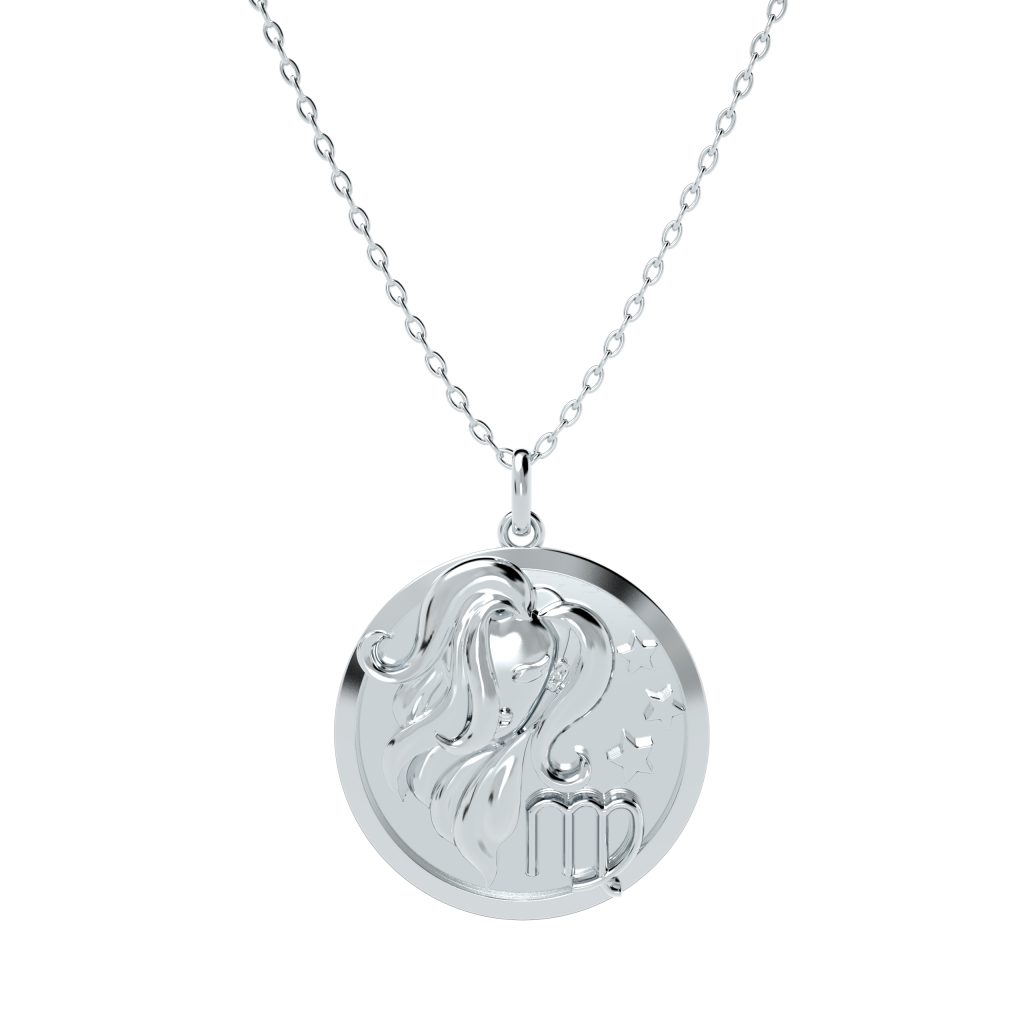Virgo Pendant