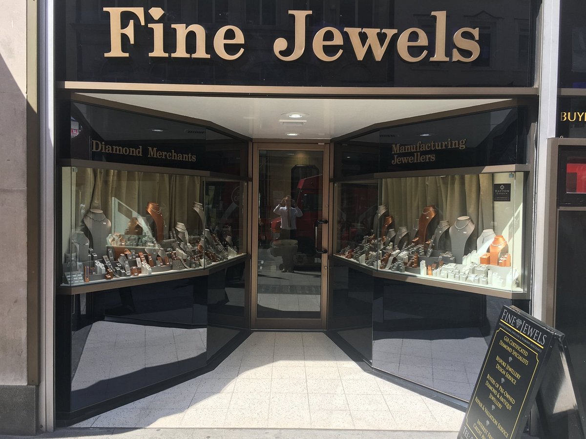 Flawless Hatton Garden Custom Jewellery London Hatton Garden